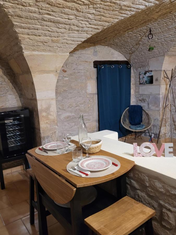 La Taniere Apartment Fleurey-sur-Ouche Luaran gambar